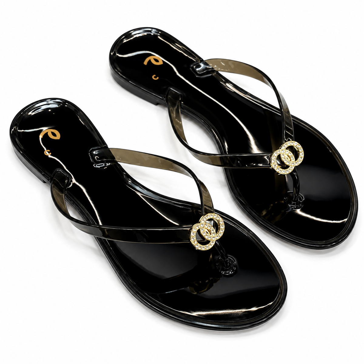 AYANA Crystal Glow - Sandalias