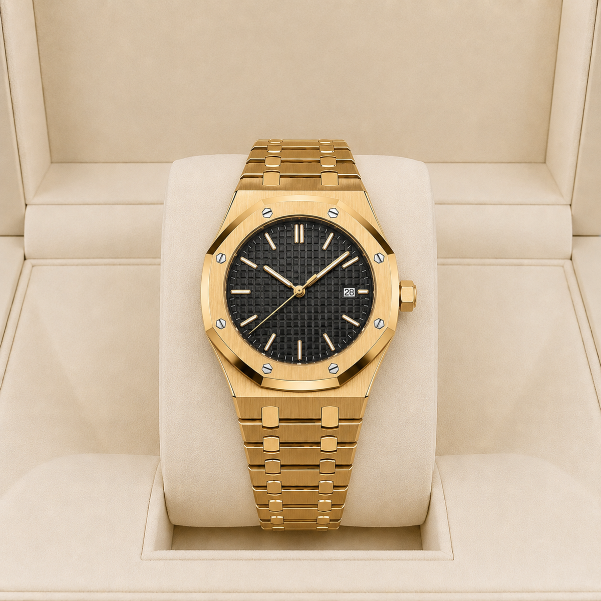 Imperium Reloj Roman - Oro