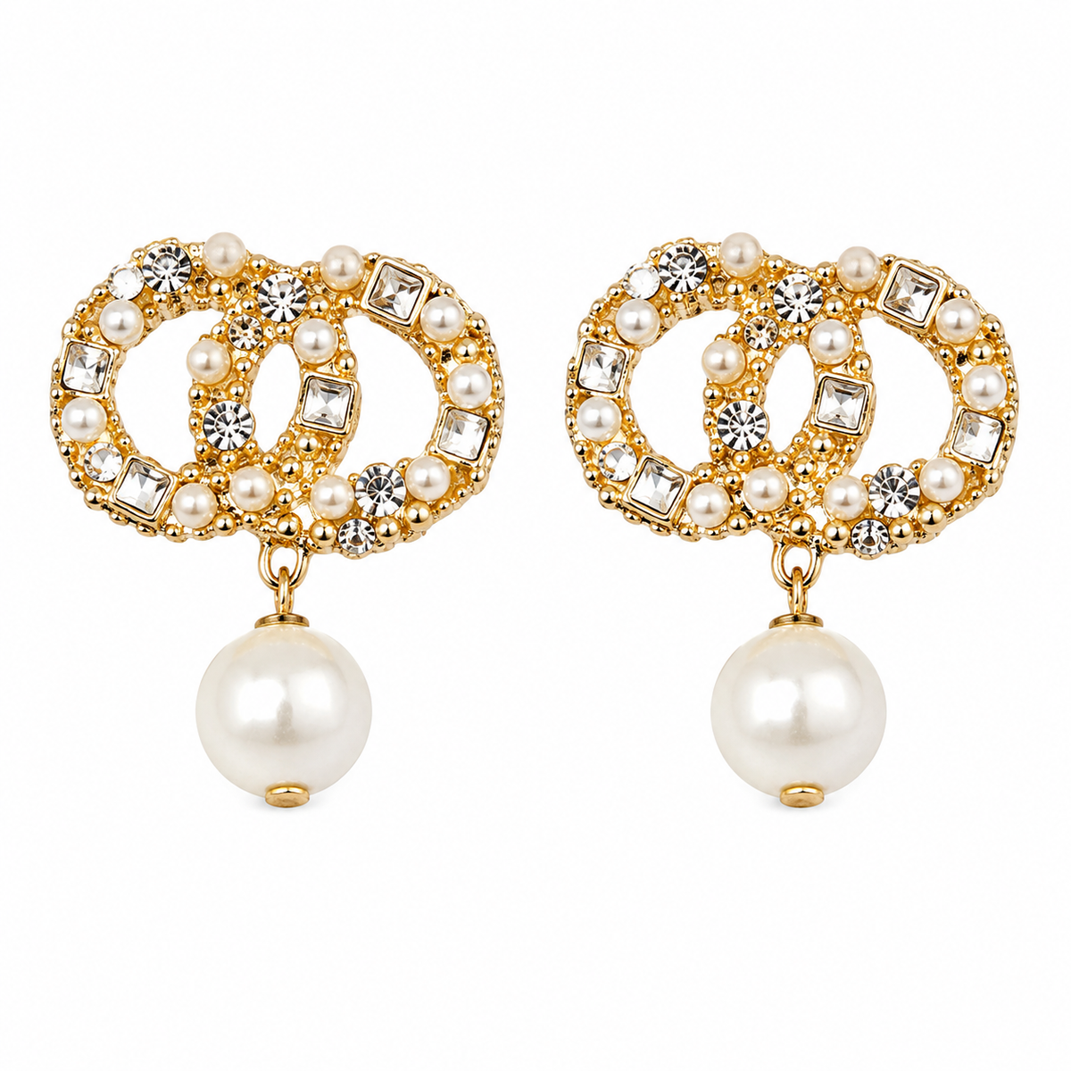 Ayana Aretes Jasmine