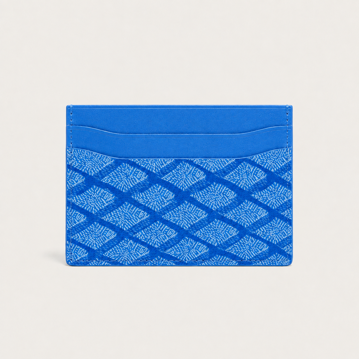 Bellucci Metro - Tarjetero Azul