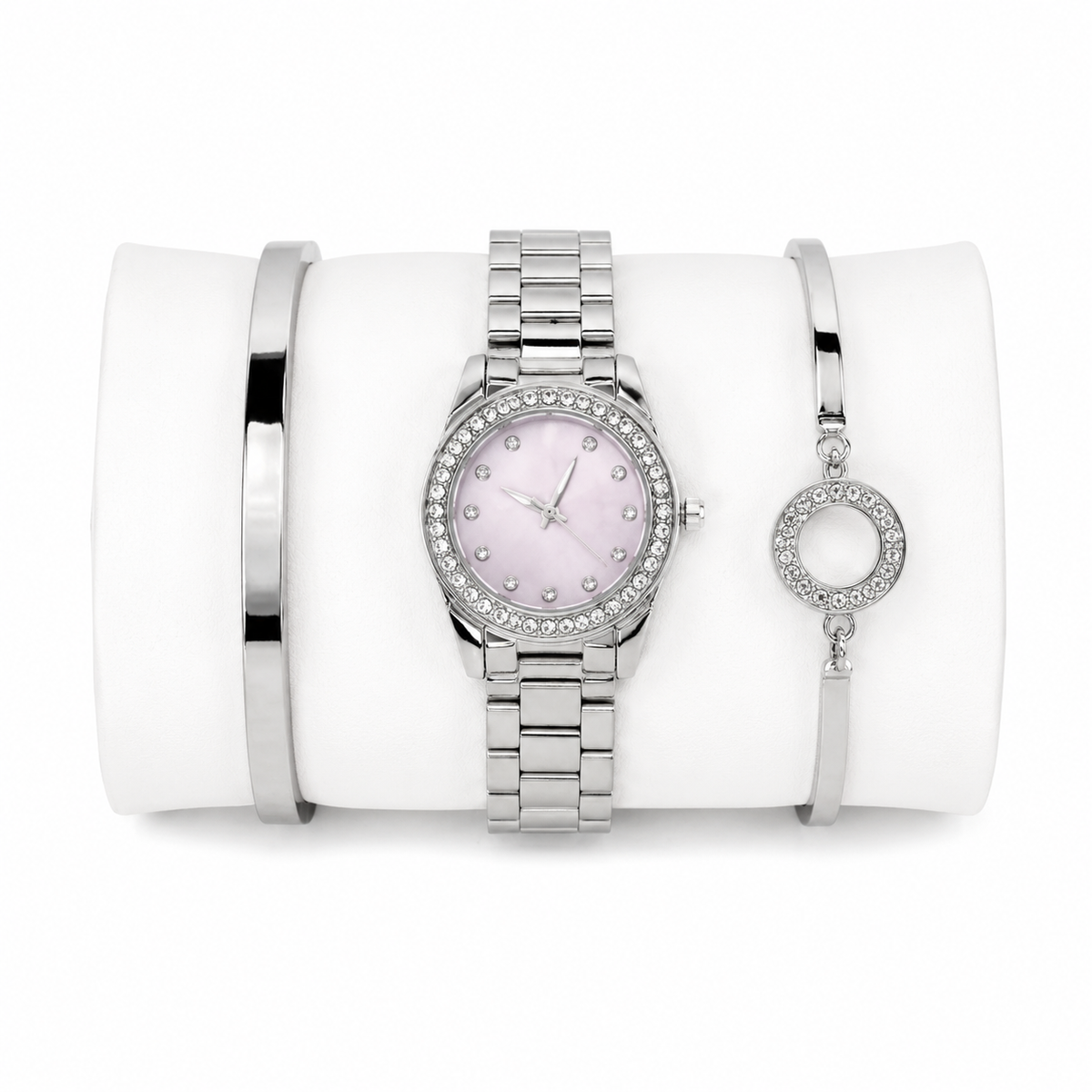 ROYAL Clásico Set - Plata Rosa