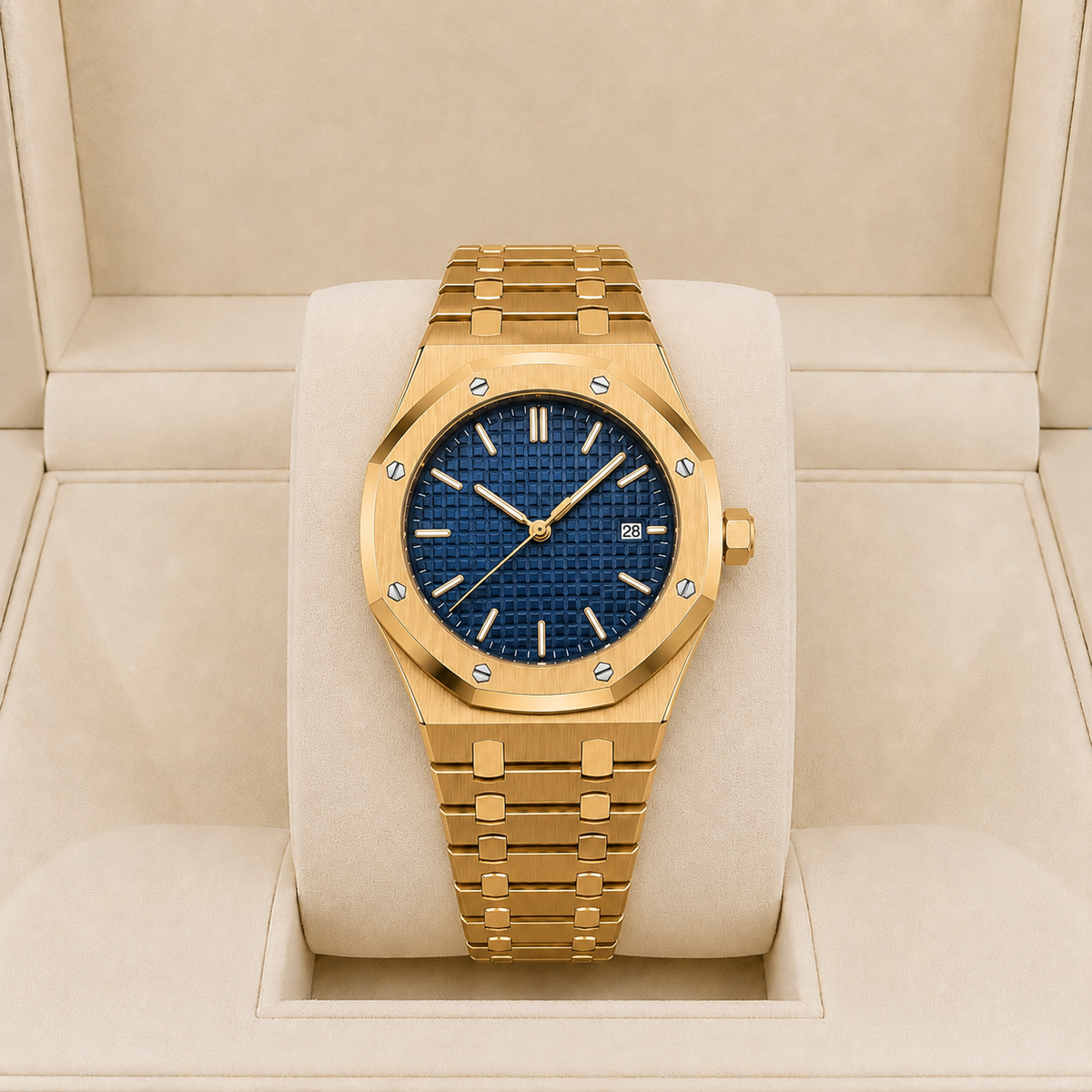 Imperium Reloj Roman - Oro