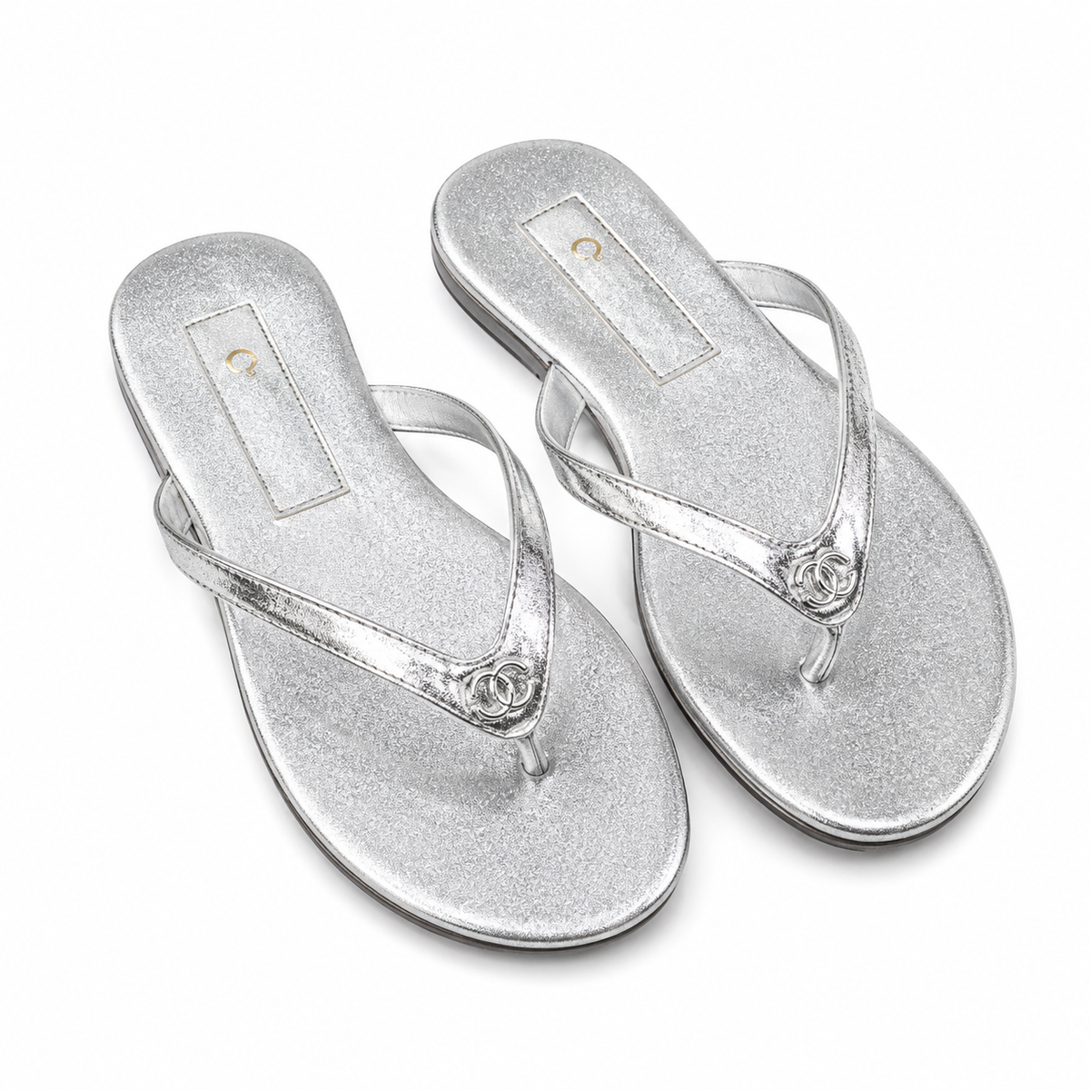 AYANA Luxe Metallic – Sandalias