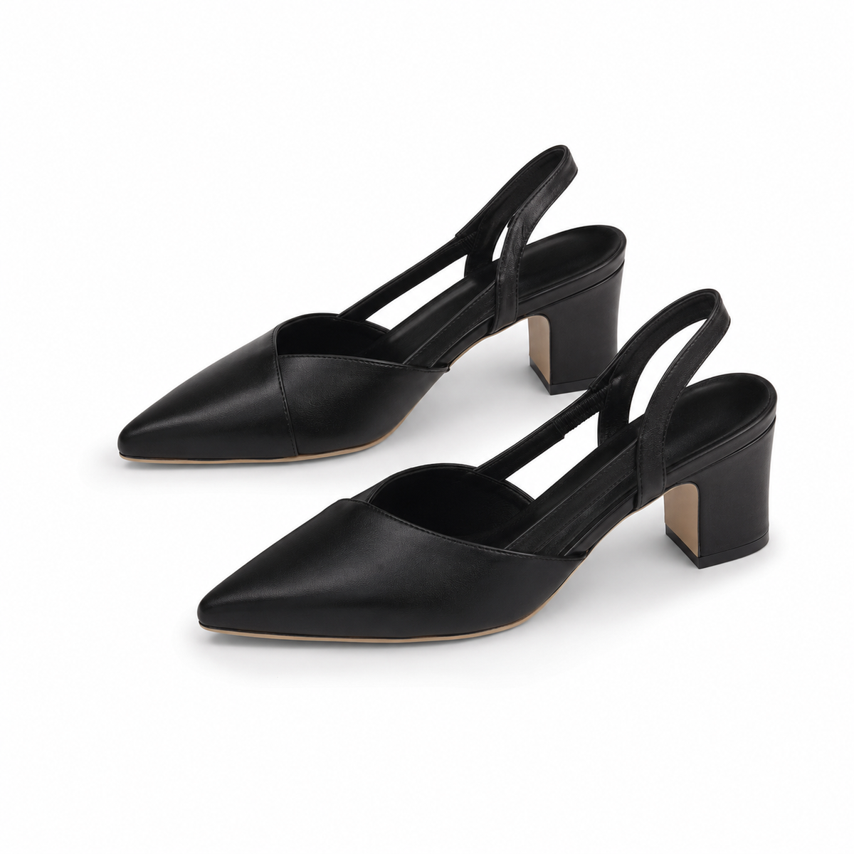 AYANA Slingback Tacones Amanda