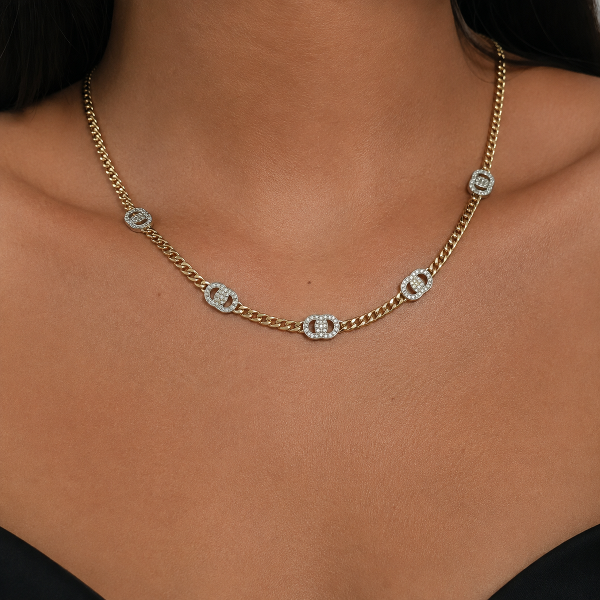 Ayana Trinity Collar