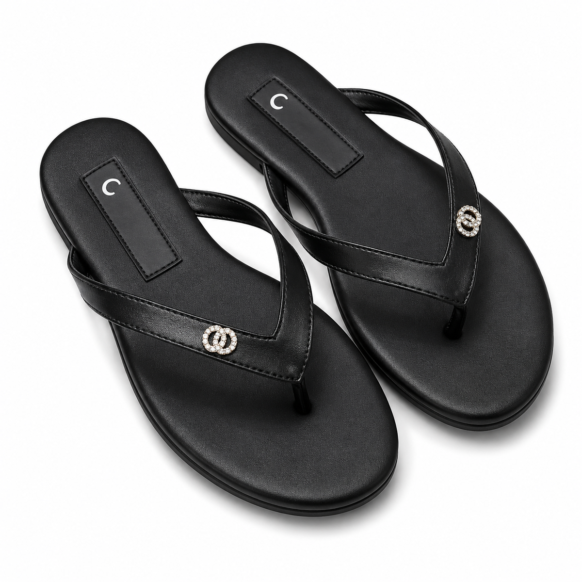 AYANA Velvet Shine - Sandalias