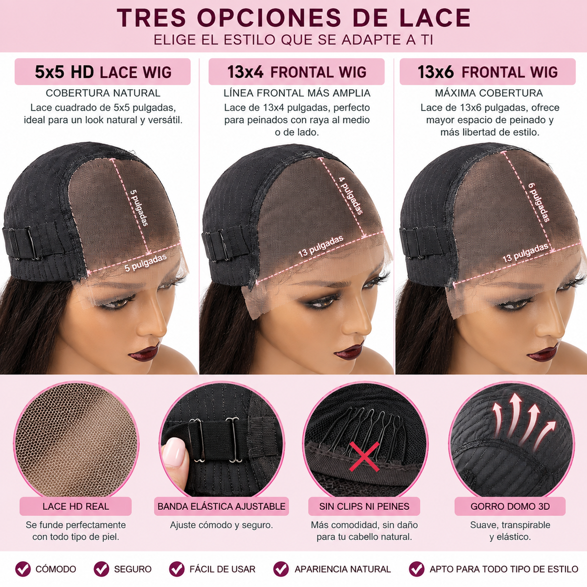 Valeria Chocolate HD Lace Wig