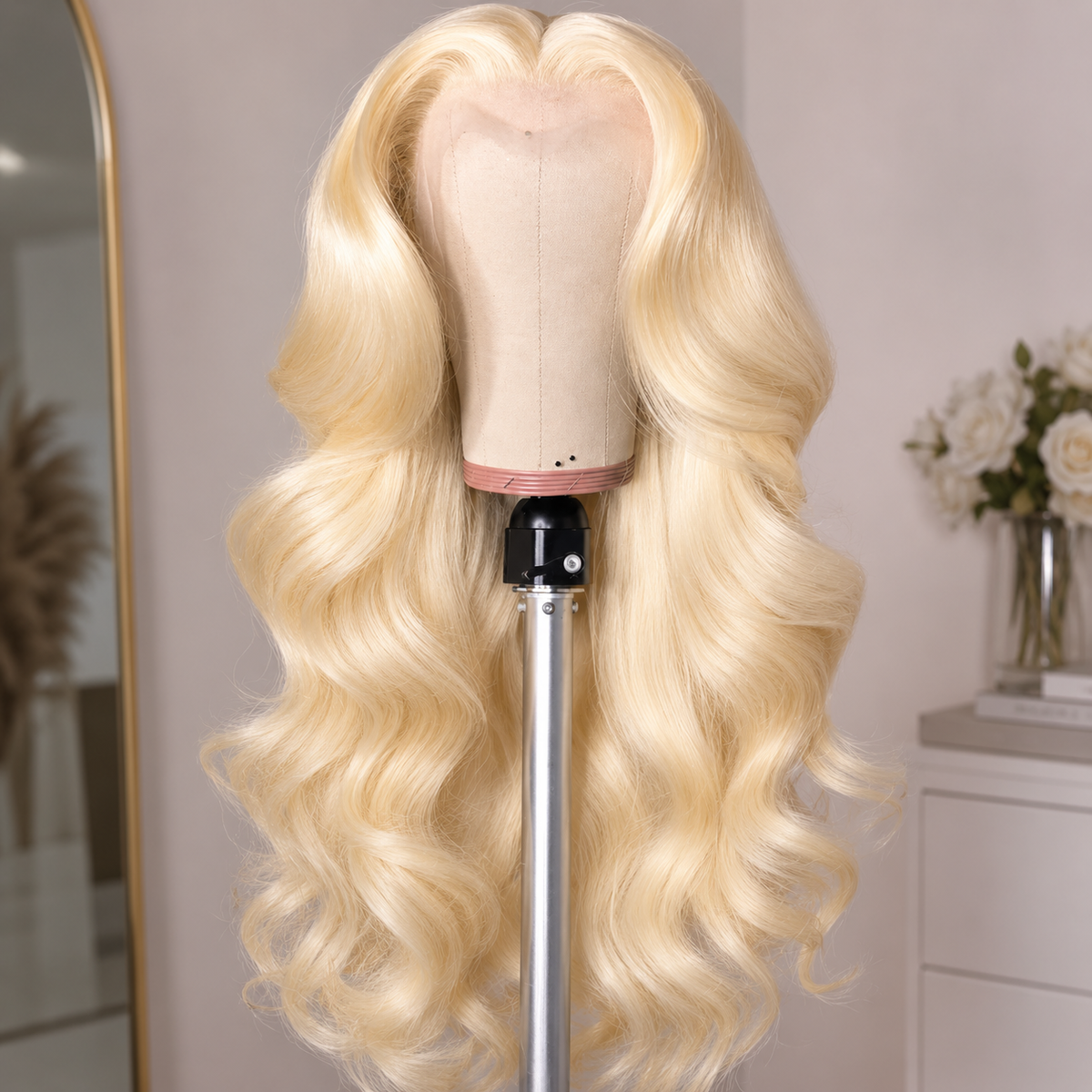 Eliana Blonde Body Wave HD Lace Wig