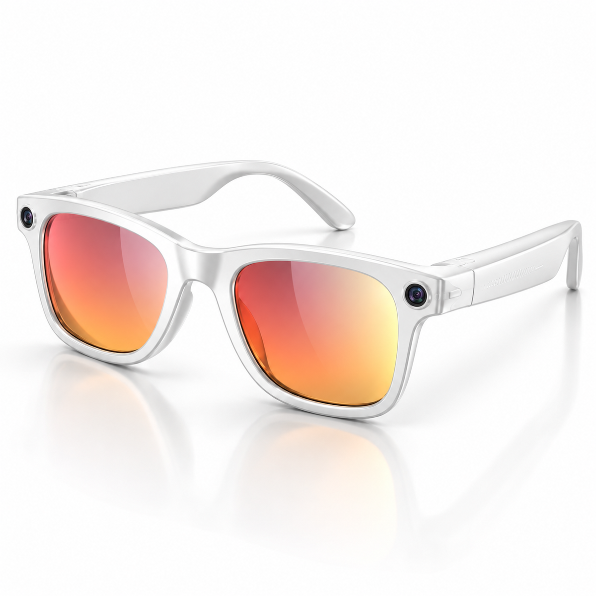 SMARTSIGHT Gafas Inteligentes AI con Cámara HD