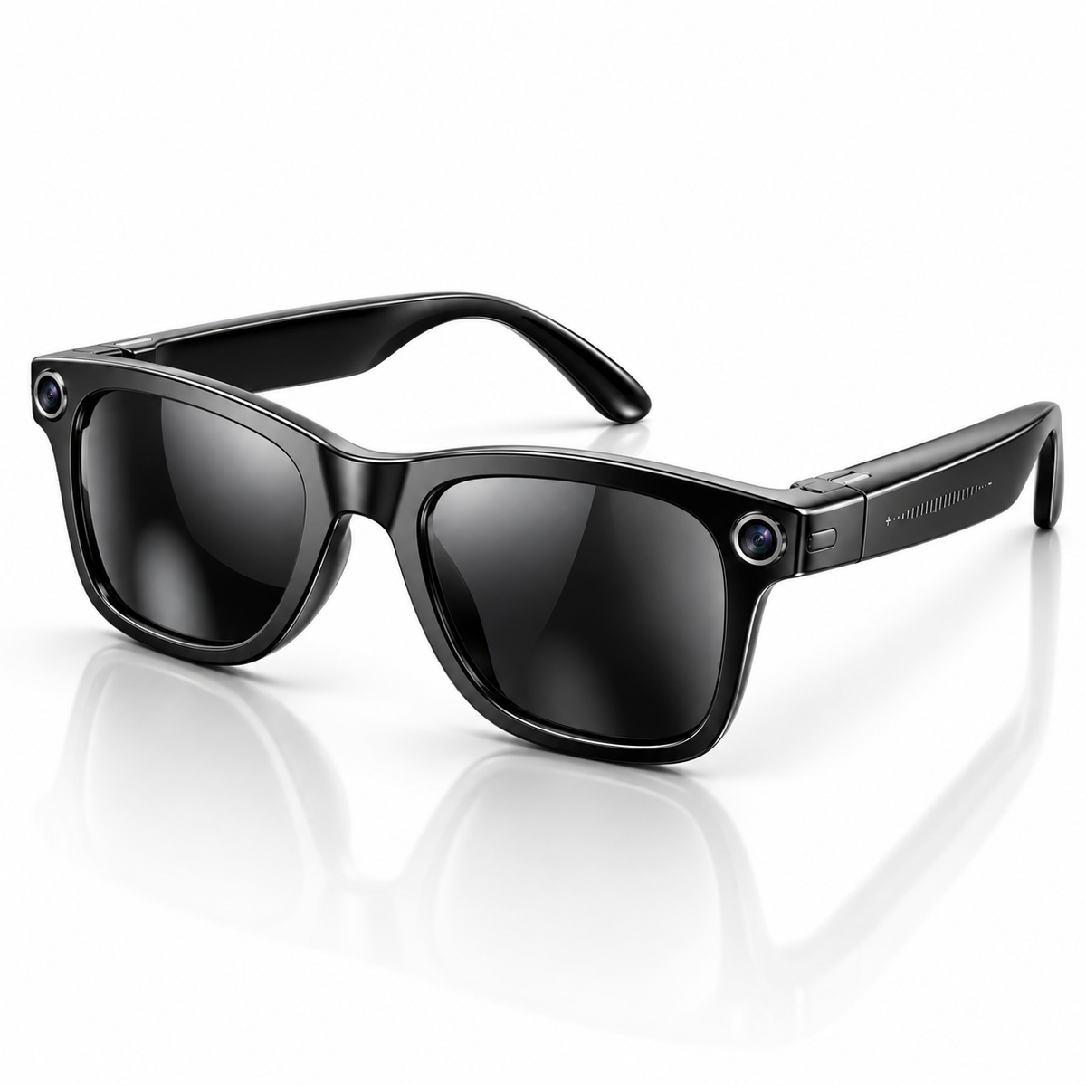SMARTSIGHT Gafas Inteligentes AI con Cámara HD