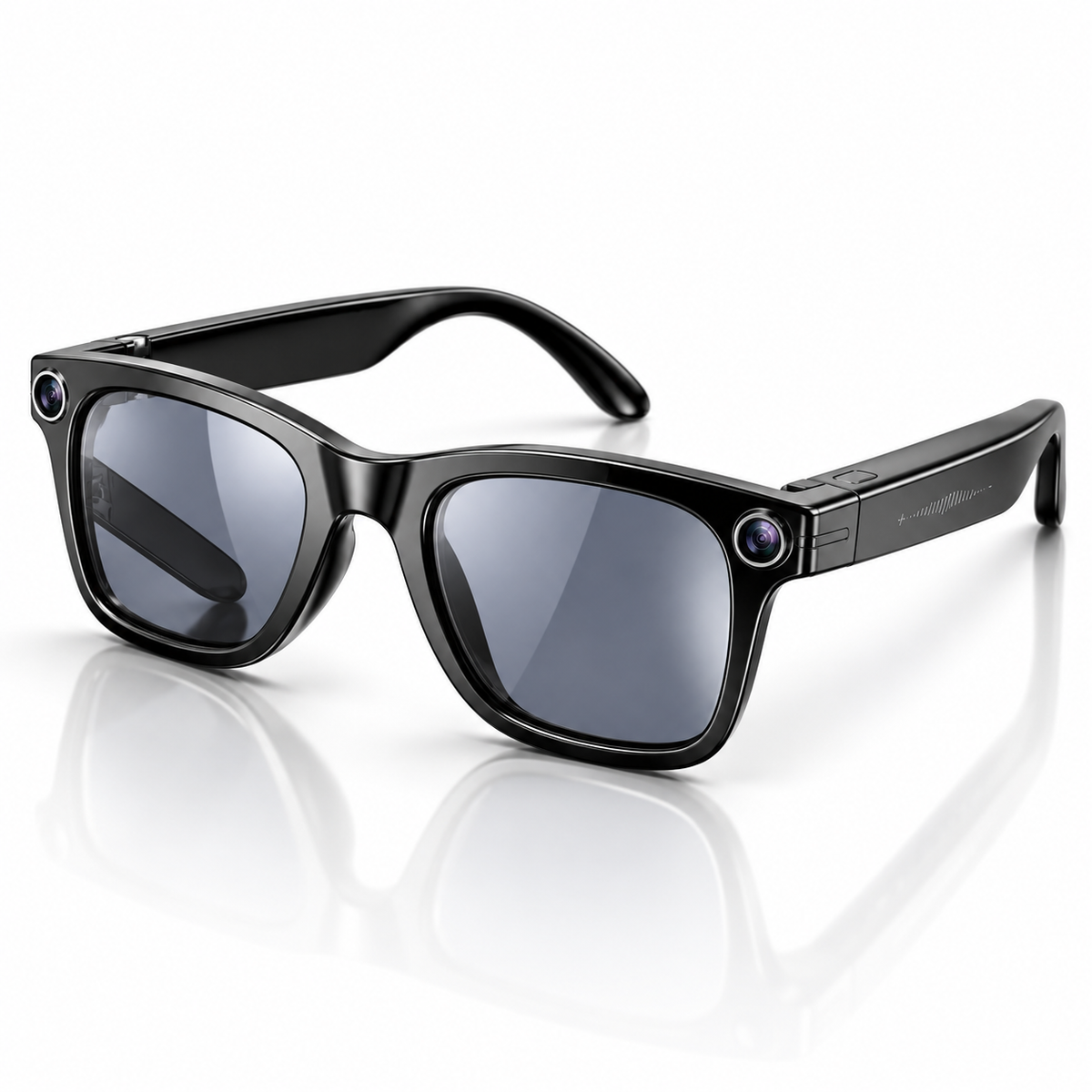 SMARTSIGHT Gafas Inteligentes AI con Cámara HD