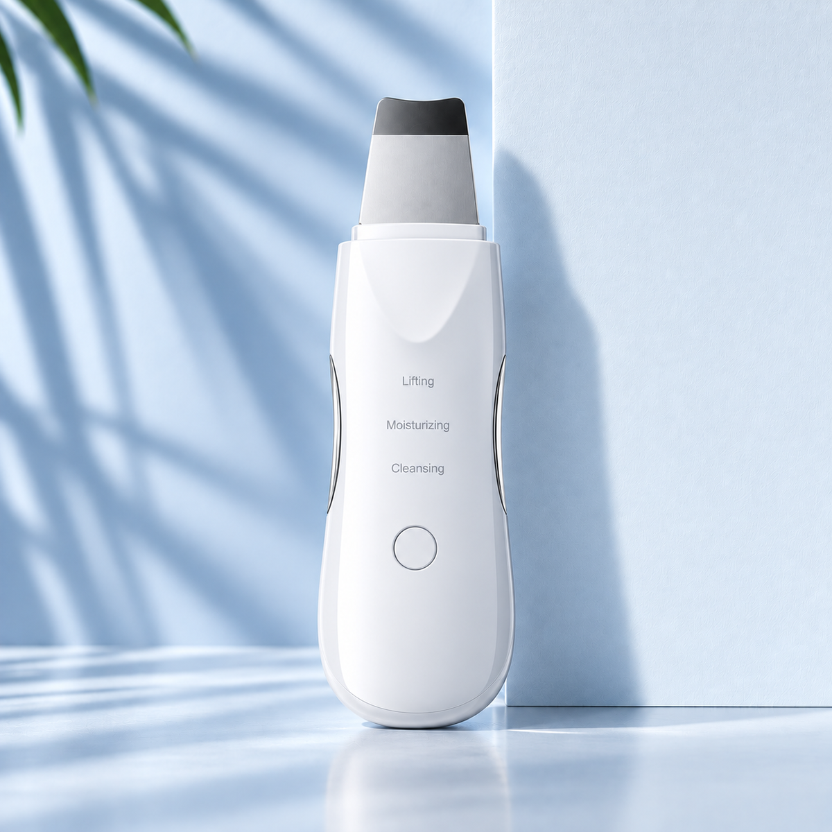 ESPURE Espátula Facial de Limpieza Profunda