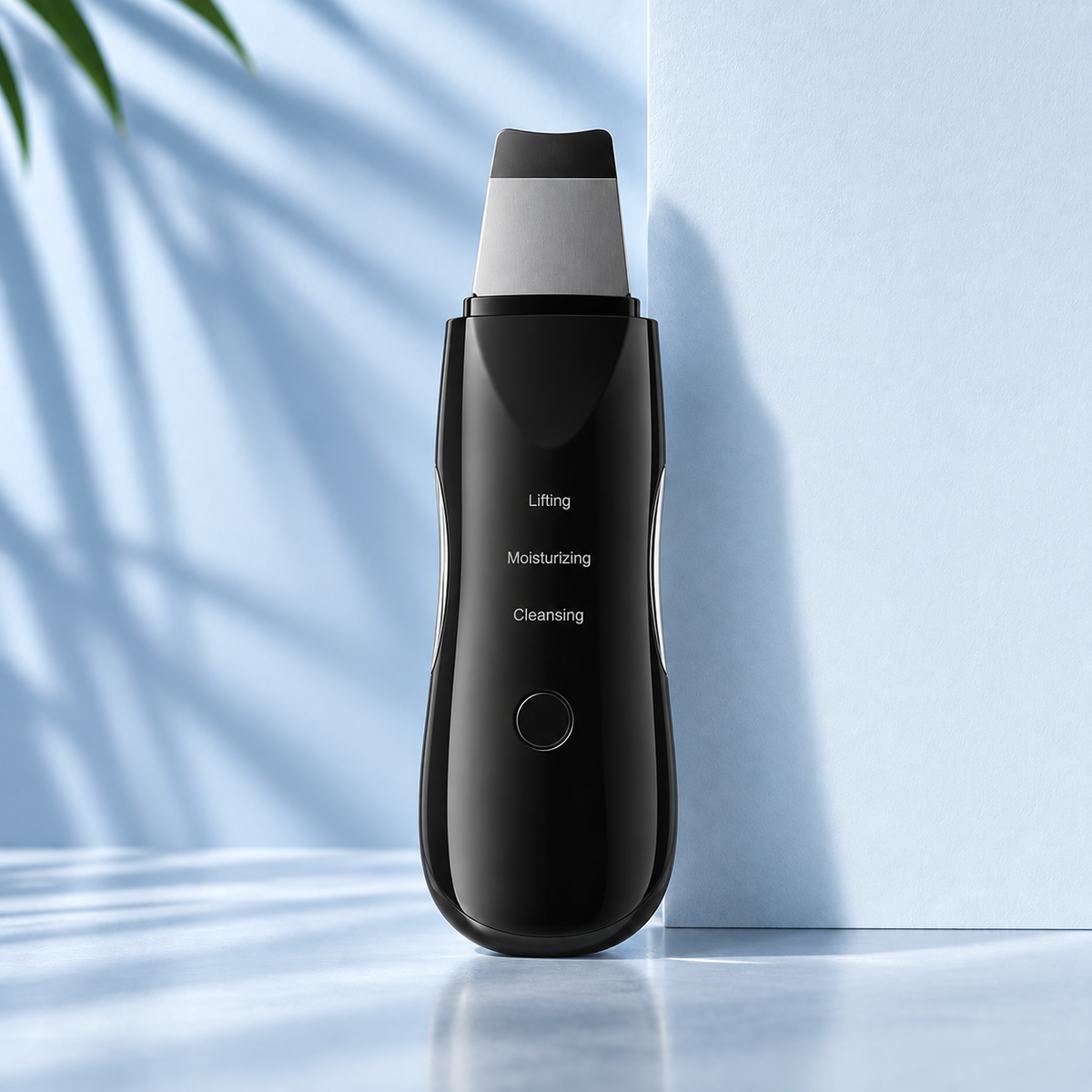 ESPURE Espátula Facial de Limpieza Profunda