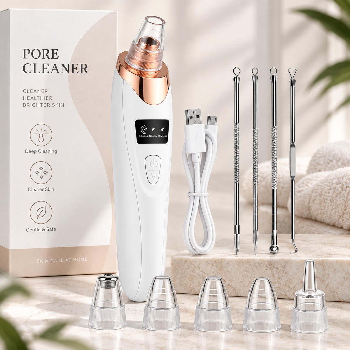 ESPURE Removedor de Puntos Negros Facial