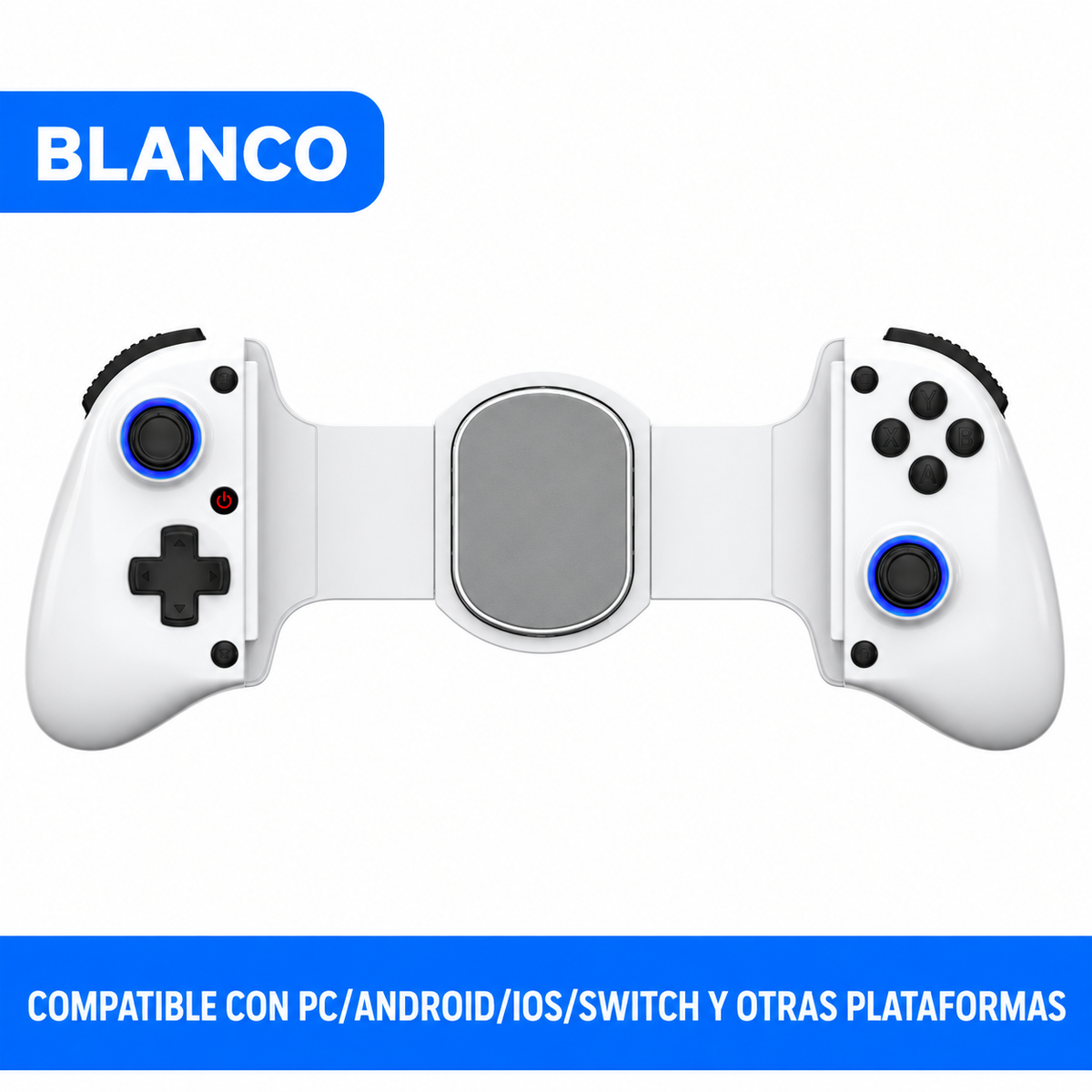 Control Bluetooth Extensible D11