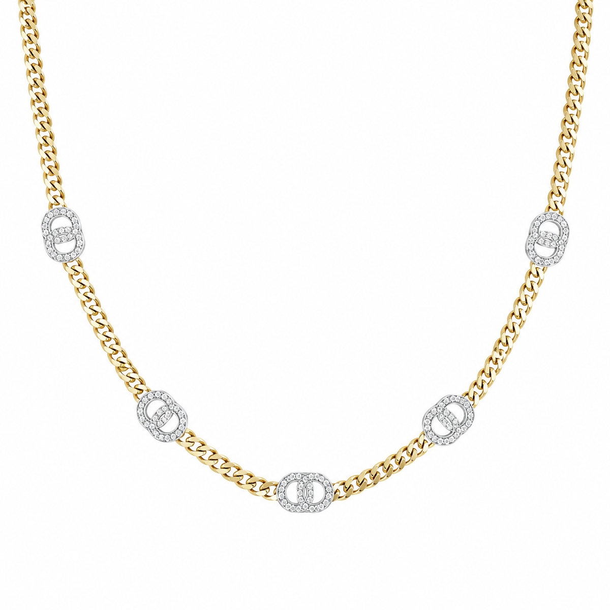 Ayana Trinity Collar