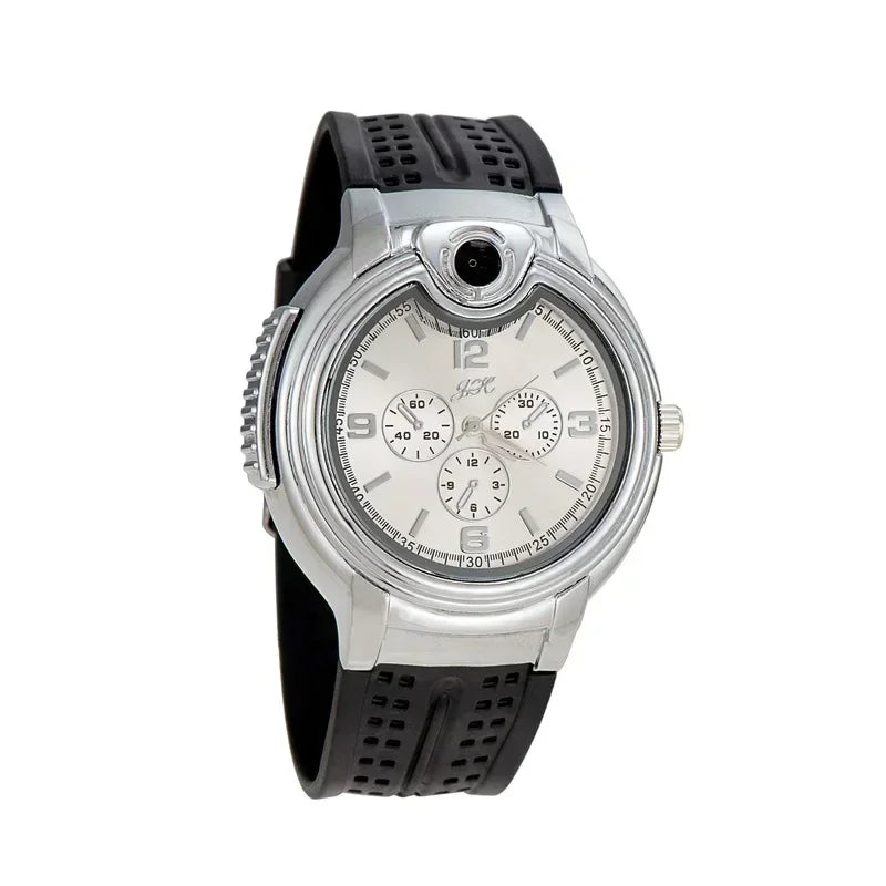 Encendedor de Gas TOMY Reloj