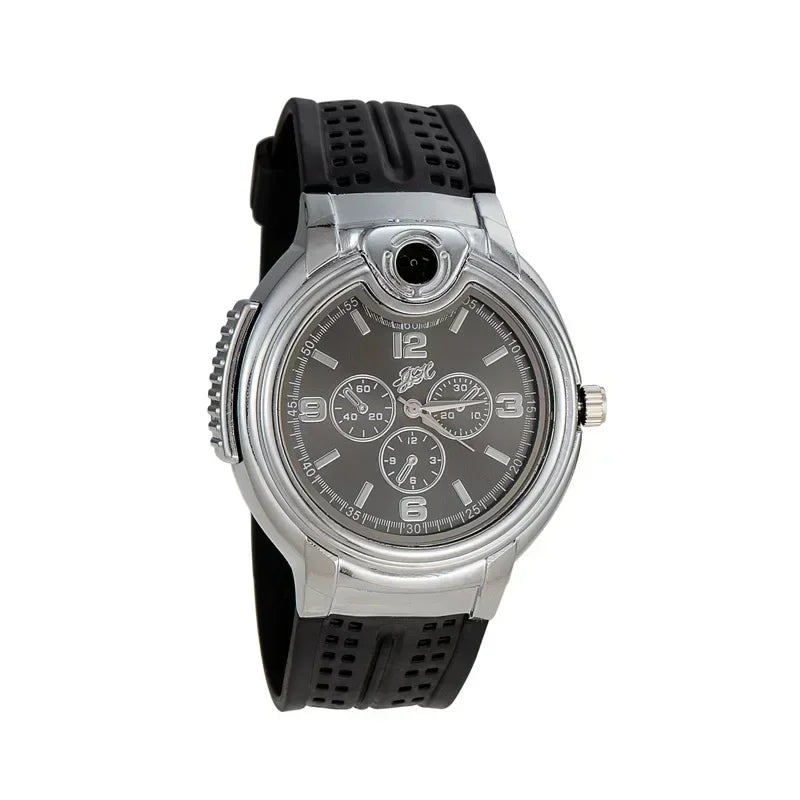 Encendedor de Gas TOMY Reloj